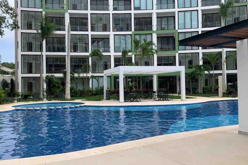 Apartamento Lujoso Departamento Con Roof Privado